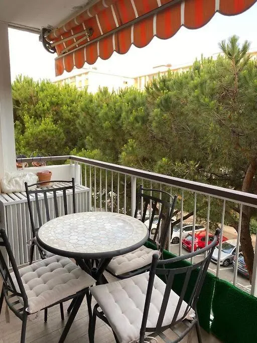 Cagnes-Sur-Mer, 50M De La Mer, Au Calme